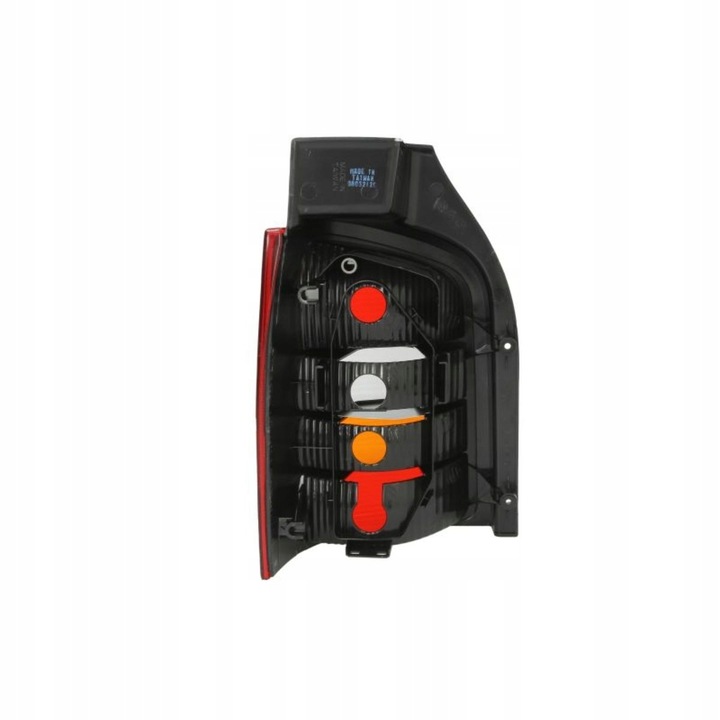 фото №3, Лампа vw t5 03-15 зад правая