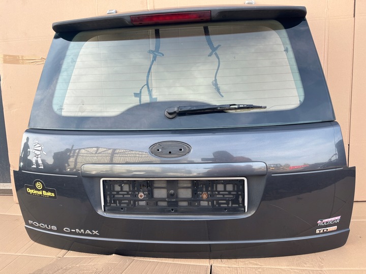 фото №1, Крышка стекло зад задняя багажника ford focus c-max k1 2004-2007