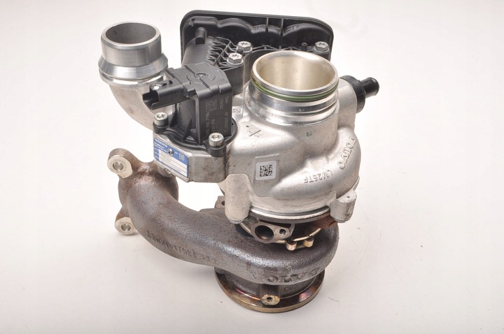 фото №10, Volvo xc60 xc90 v90 s90 s60 v60 b5 турбина турбонагнетатель 32339971 4 тыс. км