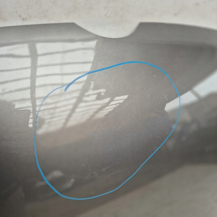 фото №7, Vw golf vii 7 12-20 капот крышка двигателя