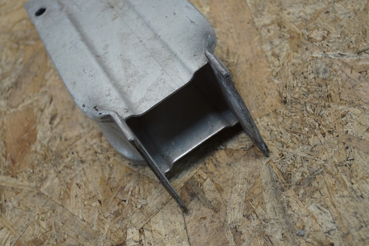 фото №8, Зона смятия левый перед mercedes w204 a2046201195