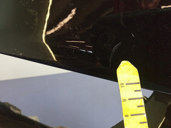 фото №8, Mercedes gle w166 бампер перед переднє