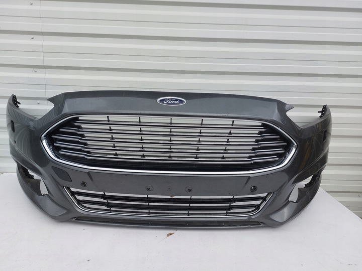 фото №1, Бампер перед 6x pdc ford mondeo mk5 eu