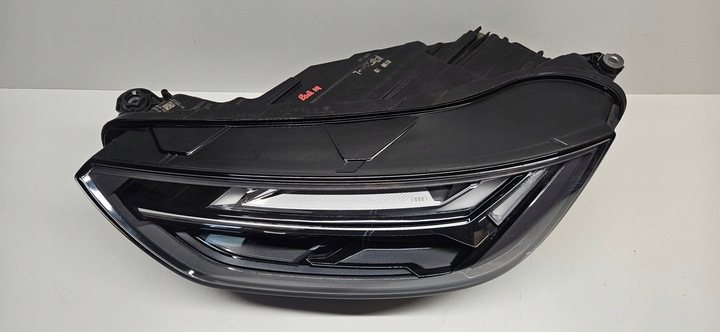 фото №6, Audi q5 80a рестайлінг фара повний led лівий лампа ліва