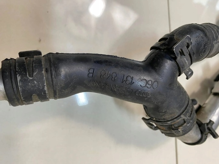 фото №7, A6 c6 3.0 asn тройник 06c131848b провода