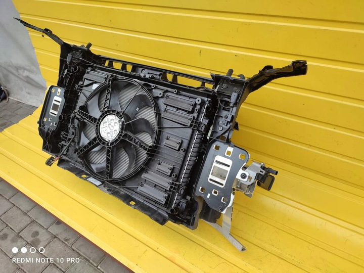 фото №6, Audi q3 83a pas перед 2.0 td радіатор ідеал 20r