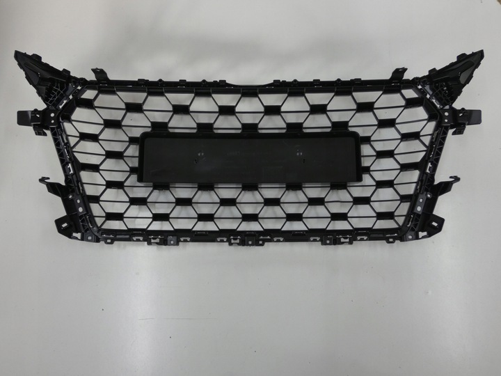 фото №9, Решітка, решітка радіатора audi tt 8s рестайлінг