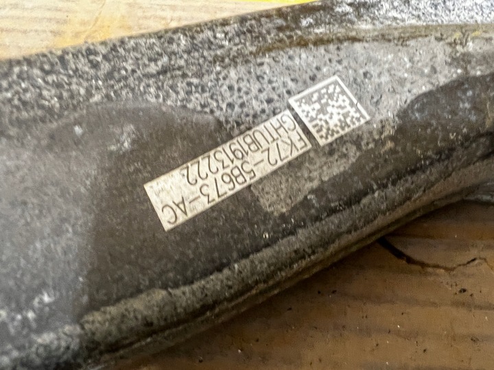 фото №6, Рычаг зад левый jaguar e-pace evoque discovery l551