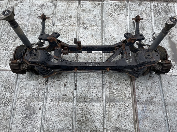 фото №1, Ford focus mk2 1.7 дизель балка підвішування зад