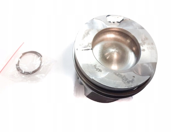 фото №3, 2.0 ecoblue поршень ford custom +0,50 перед привід