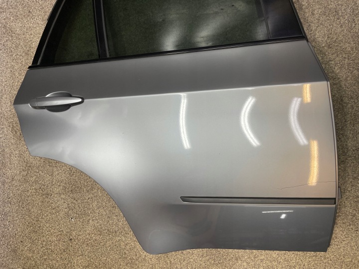 фото №9, Двері праві зад задні скло bmw x5 e70 a52 a52/7 spacegrau org 110-120 umfe