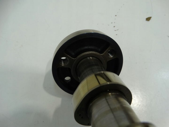 фото №14, Вал распределительный вал всасывающий trafic vivaro 2.0 dci m9r
