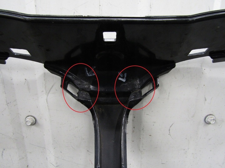 фото №12, Бампер перед переднє bmw x3 g01 м-пакет 17-