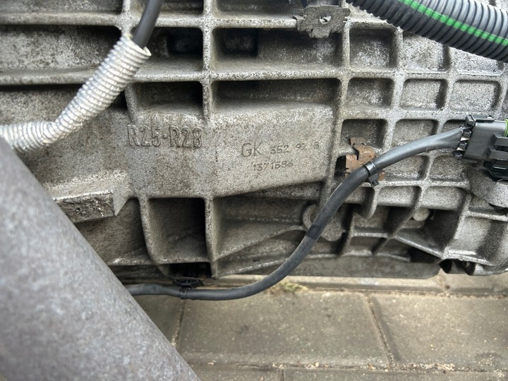 фото №15, Двигатель комплектный + коробка передач коробки передач компьютер swap opel omega b 2.5 v6 x25xe