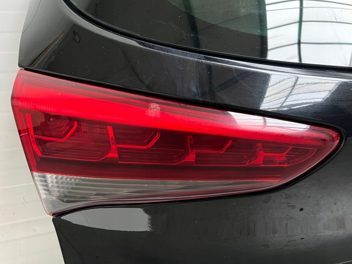 фото №7, Крышка задняя багажника hyundai tucson iii камера