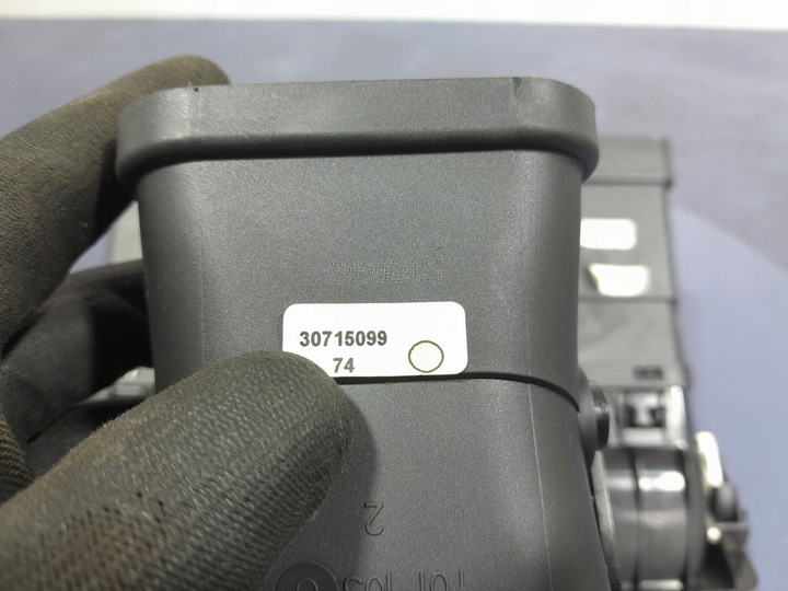 фото №11, Volvo v50 s40 ii решётки воздуховод комплект 30722777 30715099 30715098