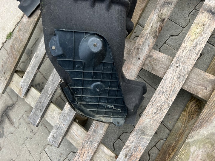 фото №9, Nissan juke ii f16 подкрылок левый зад оригинал