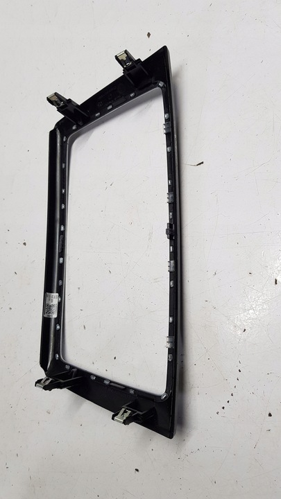 фото №8, Рамка dekor mercedes gle w166