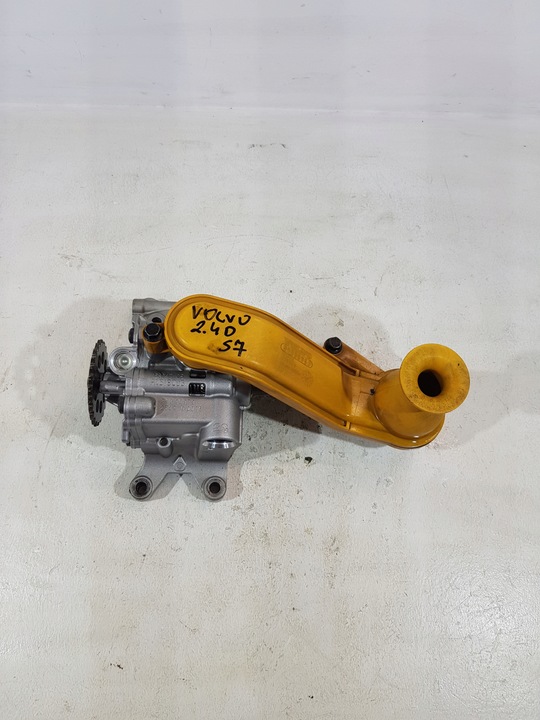 фото №14, Насос маслоприймач масла 31330979 volvo v70 xc60 xc70 s60 s80 2.4d