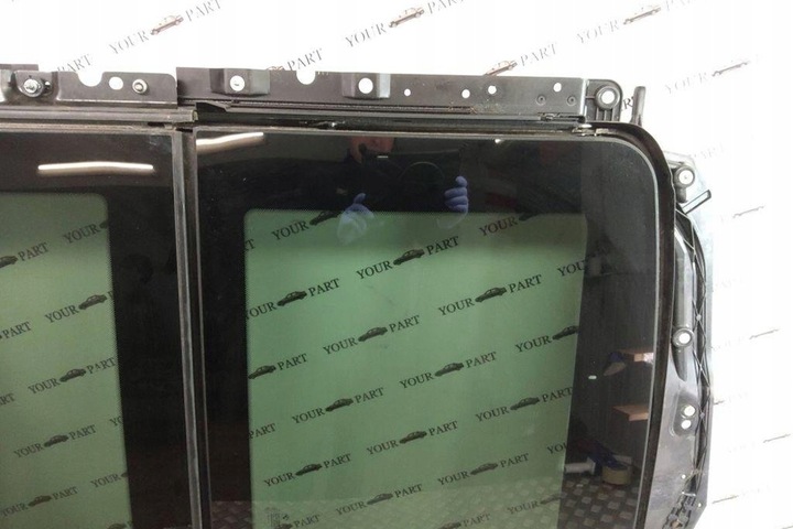 фото №9, Люк bmw 5 gran туризмо f07 4415542 3.0l дизель 2011