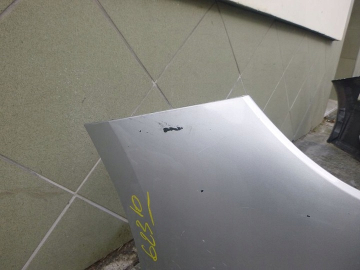 фото №6, Opel astra k 5 v рестайлинг 19- бампер переднее