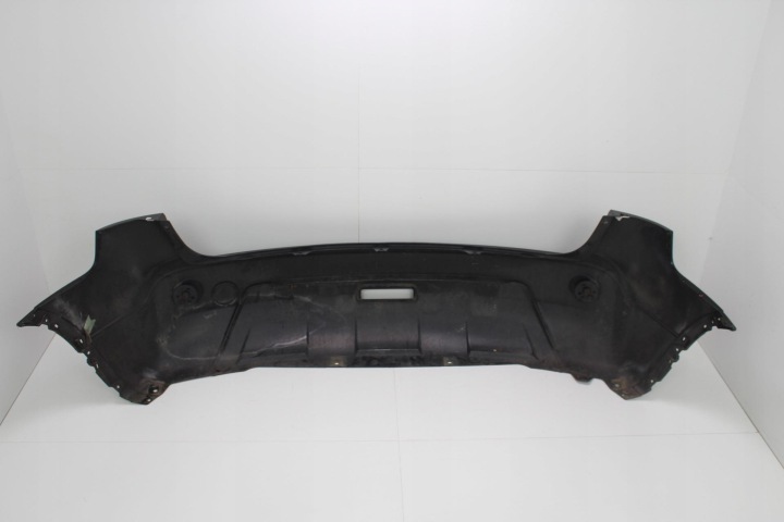фото №7, Бампер задній  nissan qashqai j10 06-09r z11 pdc
