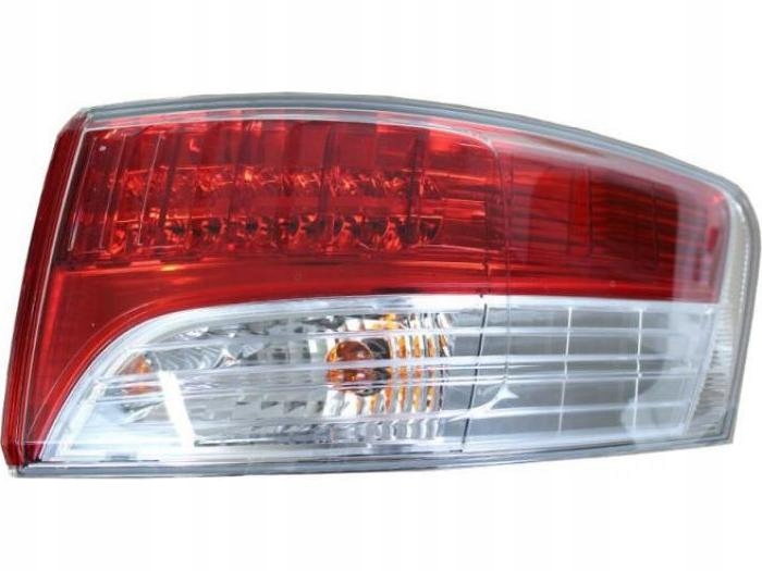 фото №1, Лампа зад задня toyota avensis t27 08- depo права