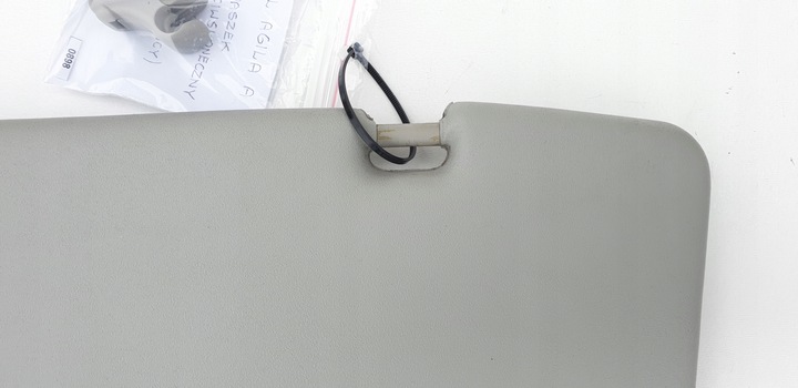 фото №9, Opel agila a козирок захист скла сонцезахисна podsuftiki ліва