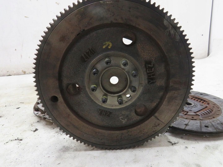 фото №6, Сцепление диск прижим sportage iii 1.7 crdi