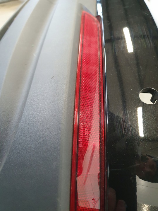 фото №11, Audi q3 83a 2018-2024 бампер зад задний 83a807511 4xpdc