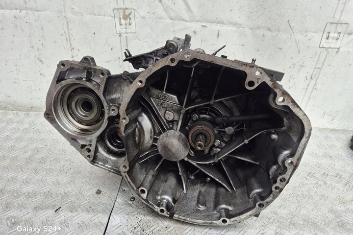 фото №14, Коробка передач коробки передач nissan qashqai / qashqai +2 i j10, jj10 jg71 2.0l дизель