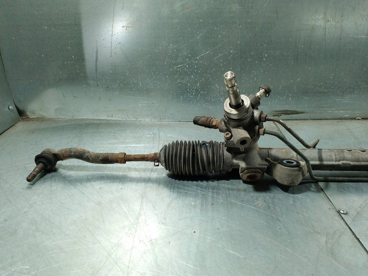 фото №8, Рулевая рейка трансмиссия руль mazda 6 6z31479 2.0 citd