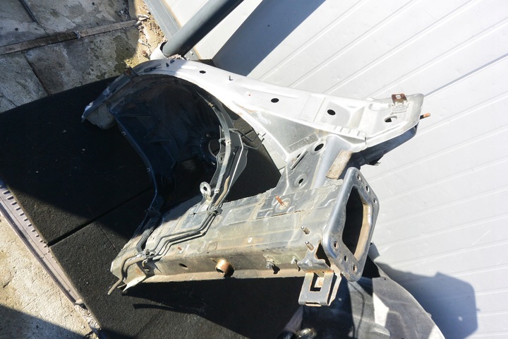 фото №8, Лонжерон чверть права перед bmw x5 e70 lci a52