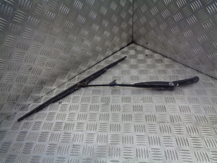 фото №1, Важіль двірники перед праві fiat panda ii