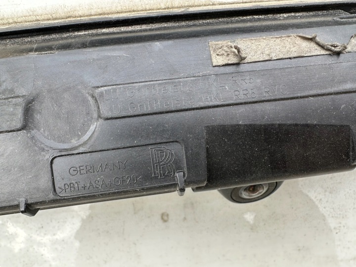 фото №6, Rolls royce dawn задняя крышка багажника trunk lid 41627370669 51247301516