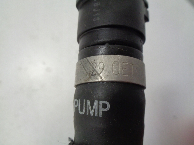 фото №4, Citroen ds3 crossback e-tense труба шланг води