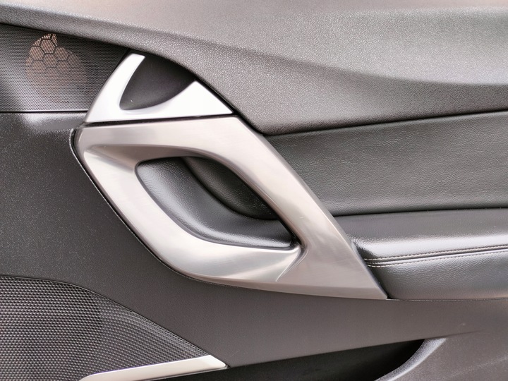 фото №4, Citroen ds5 боковина двері правий перед