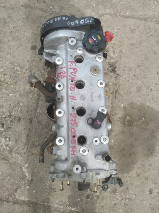 фото №6, Двигатель fiat punto ii 1,2b 16v