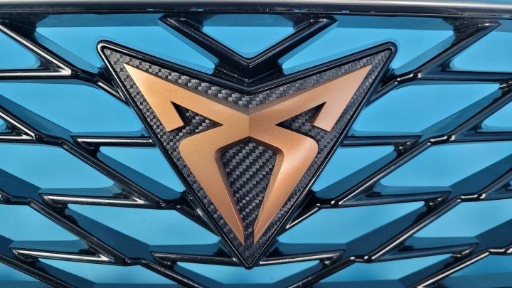 фото №6, Cupra seat leon iv 23r решётка радиатора решётка бампера перед 5fa853651c