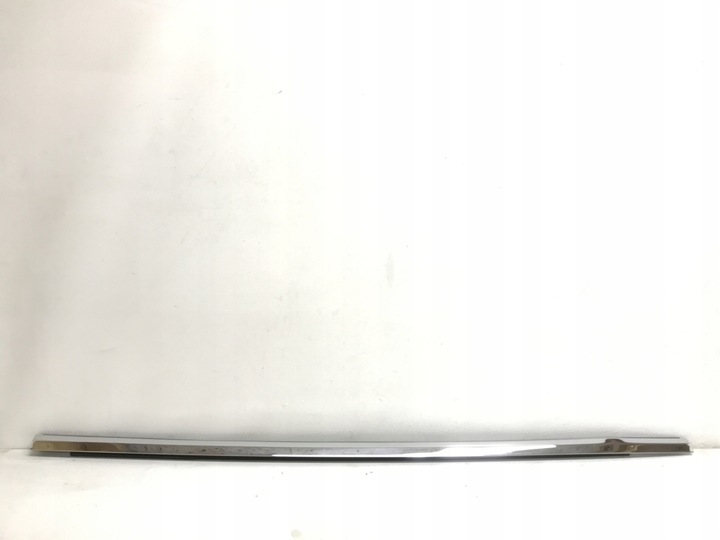 фото №1, Tesla x планка хром ліва зад 1032175-00-c