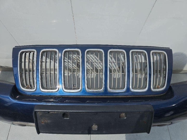фото №9, Бампер перед jeep grand cherokee wj 99-03r
