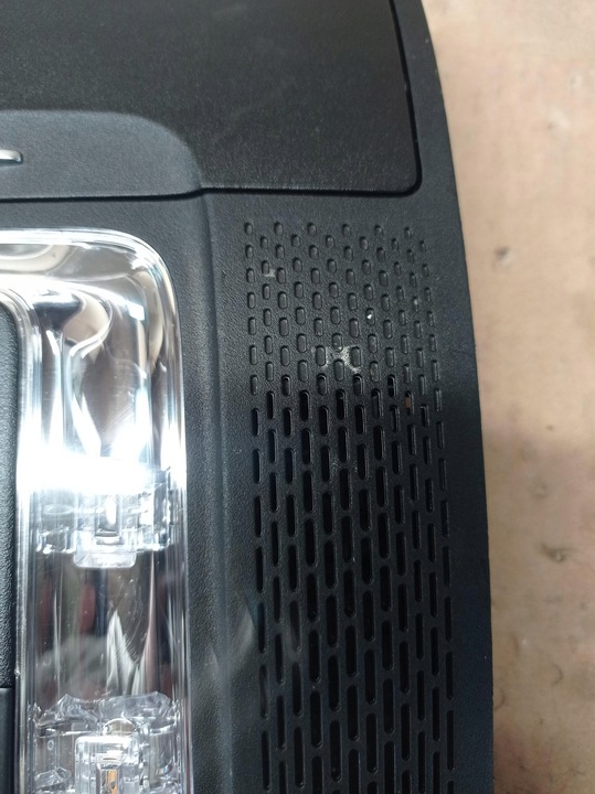 фото №5, Лампа стеля кабіни mercedes x a470