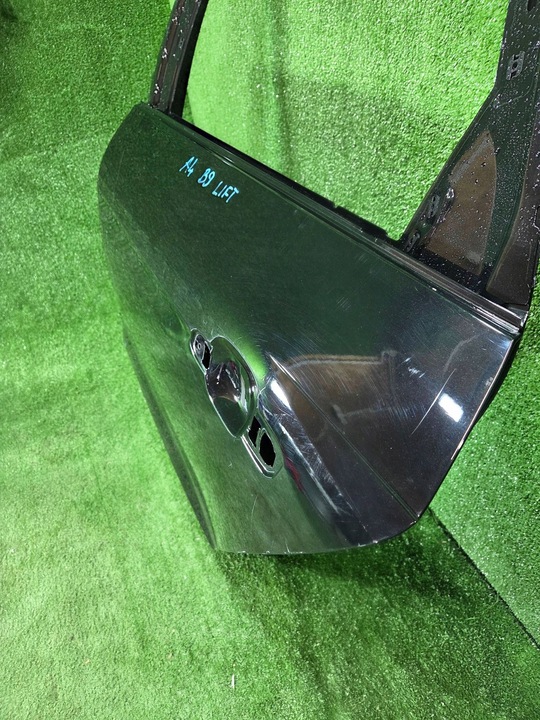 фото №9, Audi a4 8w b9 sedan рестайлінг двері ліві задні