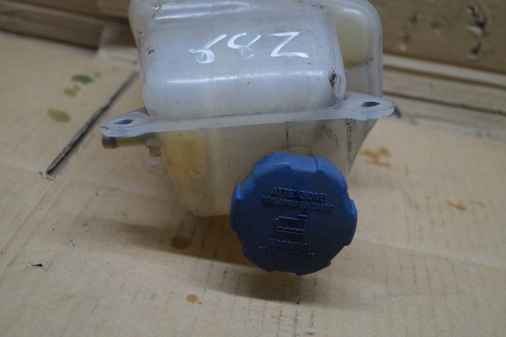 фото №7, Бак склоомивача fiat alfa romeo 159 1.9 2.0