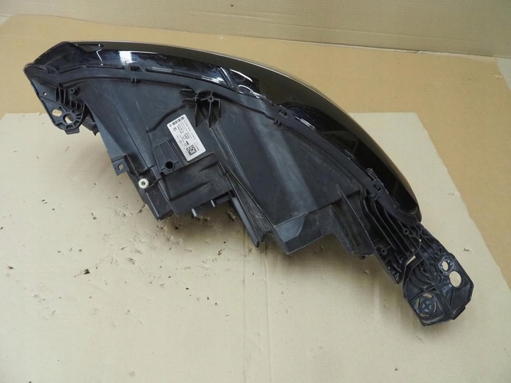 фото №12, Peugeot 3008 ii 5008 ii рестайлинг полный led лампа перед правая европа 9836230180