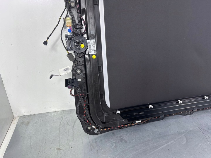 фото №8, Volkswagen passat b8 2016 2015-2023 люк комплект