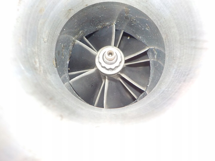 фото №8, Bmw 1 e87 e90 2.0d турбонагнетатель турбина 7910189b01