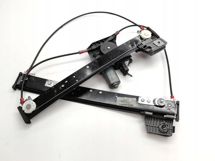 фото №7, Підйомник вікна праві mitsubishi colt 98031402af0