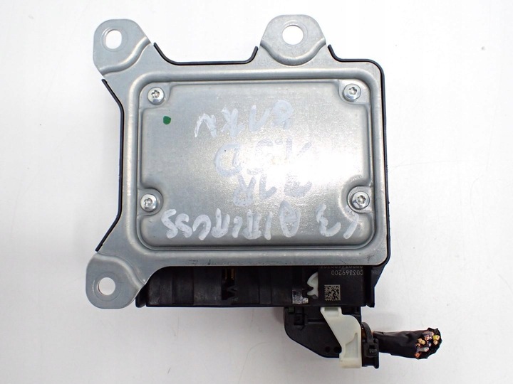 фото №3, Модуль датчик подушок подушка безпеки 9825277080 citroen c3 iii aircross 21r