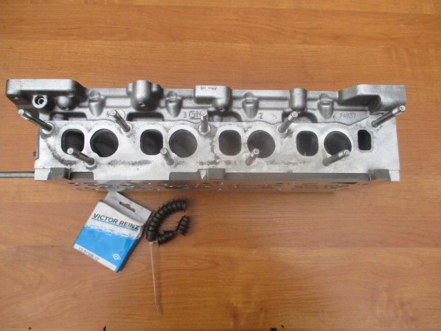 фото №8, Opel insignia astra j zafira c 2.0 cdti a20dth головка 55576540 po regenera